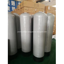 Gray color FRP vessel